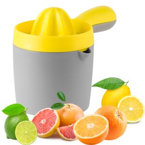 Teesa kézi citrusfacsaró 144862048 - Kézi aprító, Kézi mixer, Gyümölcscentrifuga és préselő és Elektromos tésztagép