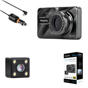 Autós tolatókamera-felvevő FHD Peiying 144863228 - Autóelektronika