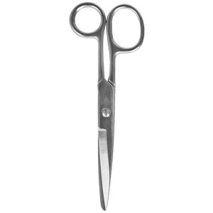 Univerzális szabóacél olló 17 cm