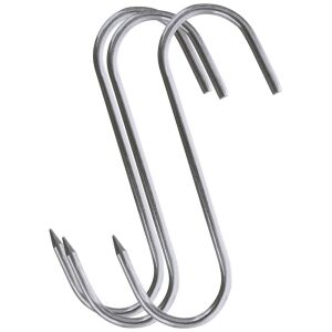 Dohányzóhorog 13,5x9 cm 3 db. 144864829 - Grillezés & Kültéri főzés