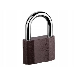 Öntöttvas lakat retesszel és kengyellel, 50 mm