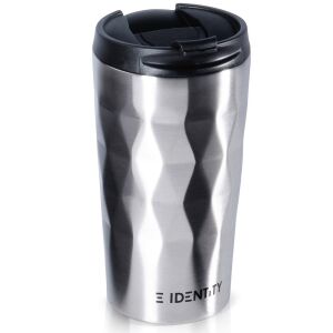 Acél termosz bögre 430 ml