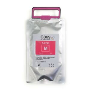 JetWorld Magenta EPSON T9733 tintapatron csere C13T973300 144866483 - Nyomtató kellék