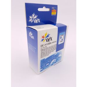 Wox Black HP 10 tintapatron csere C4844AE 144866498 - Nyomtató & Szkenner