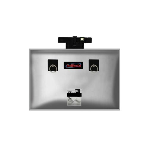 JetWorld fekete EPSON T12F, T12F1 tintapatron, C13T12F140 csere 144866500