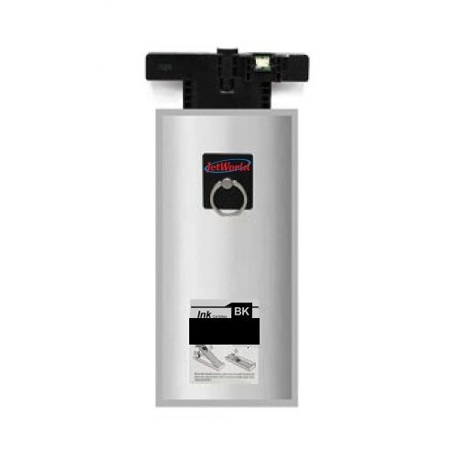 JetWorld fekete tinta EPSON T12D, T12D1 csere C13T12D140