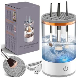 Elektryczna myjka do pędzli USB