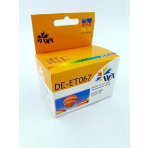 Wox háromszínű tinta EPSON T067 csere C13T06704010 144868241 - Nyomtató & Szkenner