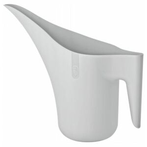 Öntözőkanna 1,2 l világos szürke praktikus 22 cm műanyag 144868240 - Öntözés