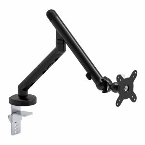 Warrior GU-100 TV monitor tartó, állítható max. 35" függőleges/vízszintes 90°-ban 144868599 - Monitortartó és állvány