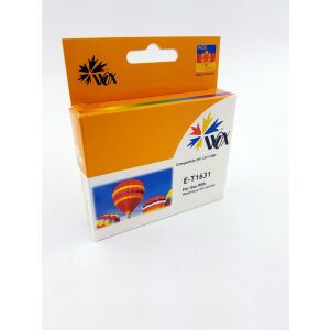 Wox Black EPSON T1631 tintapatron csere C13T16314010 144869460 - Nyomtató & Szkenner