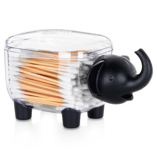 Vattapálcikák és vattakorongok tartója 15,5 cm 144869598