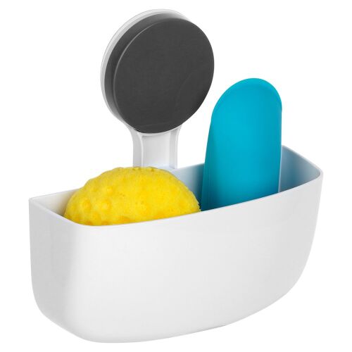 Zuhanypolc tapadókoronggal 16x7x17 cm 144870711