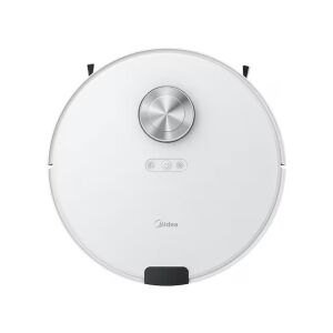 Midea | Robotporszívó | M9 | Wet&Dry | Működési idő (max.) 180 perc | Lítium-ion | 5200 mAh | Porkapacitás 0,25 L | 4000 Pa | Fehér