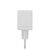HyperJuice® 35 W USB-C GaN töltő, fehér | Hiper 144871155