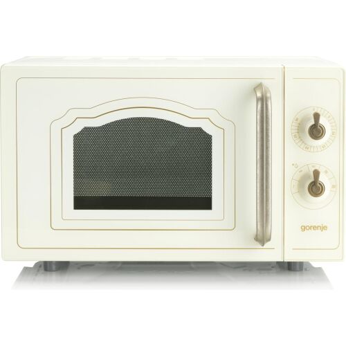 Gorenje MO4250TCLI Szabadonálló Mikrohullámú sütő 20L 700W - Bézs  144872453