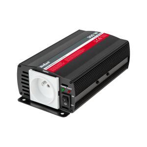 Rebel 12V 230V 300W/6000W autós feszültségátalakító 144872917 - Autóelektronika