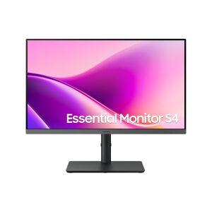 Samsung LS24F434UAUXEN 24" Essential Monitor 1920x1080/16:9/300cd/m2/HDMI, Display Port | Samsung 144873004 - Monitor
