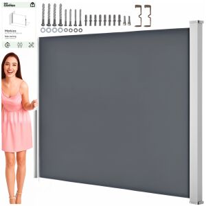 Markiza tarasowa boczna osłona parawan roleta taras balkon altanka 300x200 GoGarden