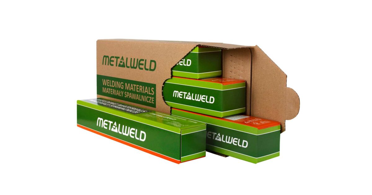 RUTWELD12 rutil elektróda - klasszikus 3,25*350mm 5kg - ELE 3.2 R12 ...