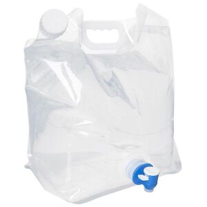 Összecsukható víztartály csappal 11 l 144875035 - Bor & Pálinka főzés