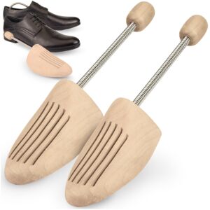 Prawidła drewniane do rozszerzania butów para kopyta szewskie 2 szt 38-39 144875040 - Cipőápolás