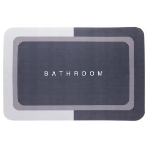 Csúszásgátló fürdőszobaszőnyeg 59x39 cm