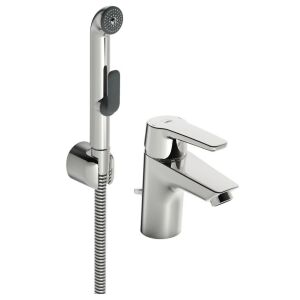 Oras Saga mosdócsaptelep Bidetta kézizuhannyal és leeresztő szeleppel