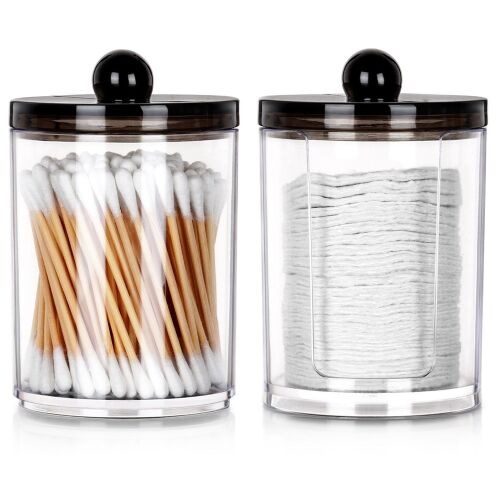 Vattapálcikák és vattakorongok tartója 2 db. 144877330