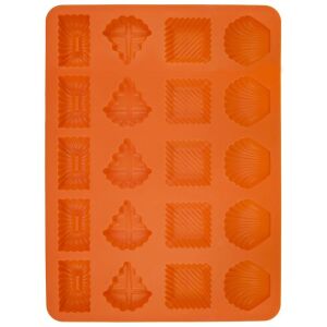 Barna szilikon sütiforma SILLINIE