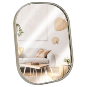 Arany falitükör 28x40 cm