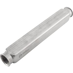 Rozsdamentes acél gerenda, 100 mm távolság - 3 kör 144878743 - Medence kiegészítő