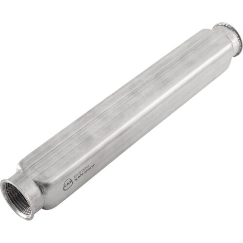 Rozsdamentes acél gerenda, 100 mm távolság - 3 kör 144878743