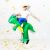 Strój dinozaura przebranie samopompujący kostium dmuchany dinozaur t-rex 144879168