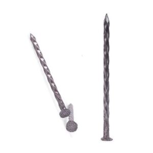 CSAVART, HORGANYZOTT NÉGYZET ALAKÚ SZEGEK 3,4*90MM - 5 KG - 903 90 ZN S4