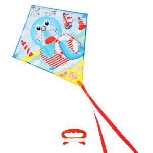 Oroszlánfóka sárkány 57x52 cm