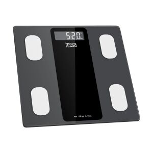 Teesa testanalizátor fürdőszobai mérleg testösszetétel-elemzéssel 144879401 - Személymérleg