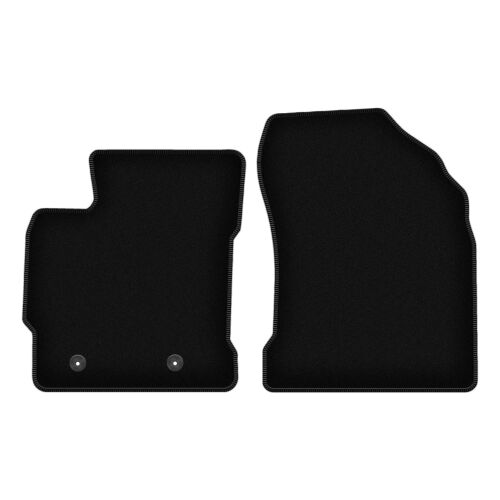 BASIC első velúr szőnyegek: Toyota Auris II ferdehátú, kombi (2012-2018)