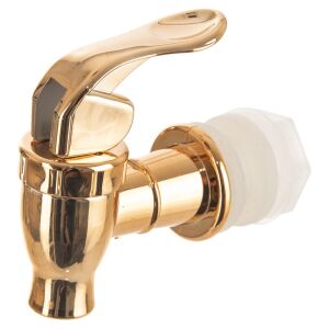 Arany csap egy italosüveghez