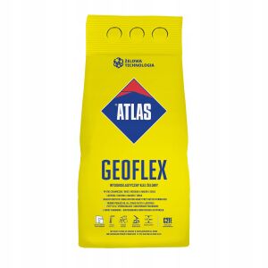 Atlas Geoflex C2TE rugalmas gélragasztó csempékhez 5 kg