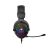 Kruger&Matz GH-50 vezetékes USB RGB fülre helyezhető gamer fejhallgató mikrofonnal 144881356