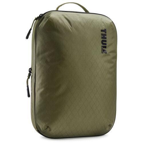 Thule Compression Packing Cube Medium - Soft Green