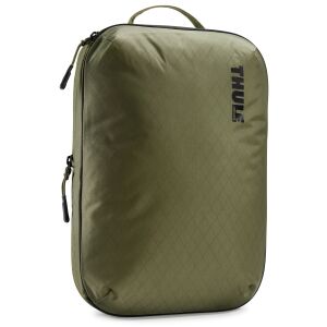 Thule Compression Packing Cube Medium - Soft Green 144881892 - Bőrönd kiegészítő
