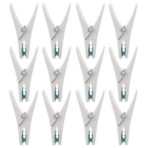 Műanyag mosócsipeszek 12 db. 144881982 - Ruhacsipesz