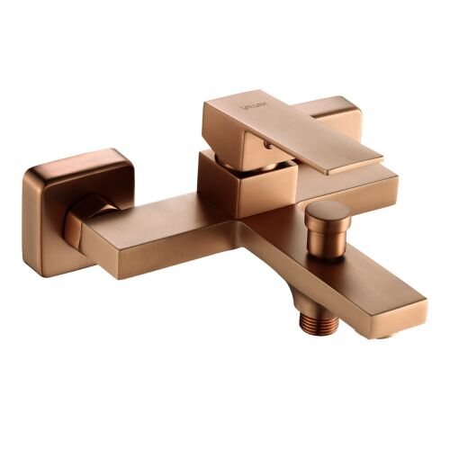 ARS SATIN COPPER kádcsaptelep tartozékok nélkül 144882056