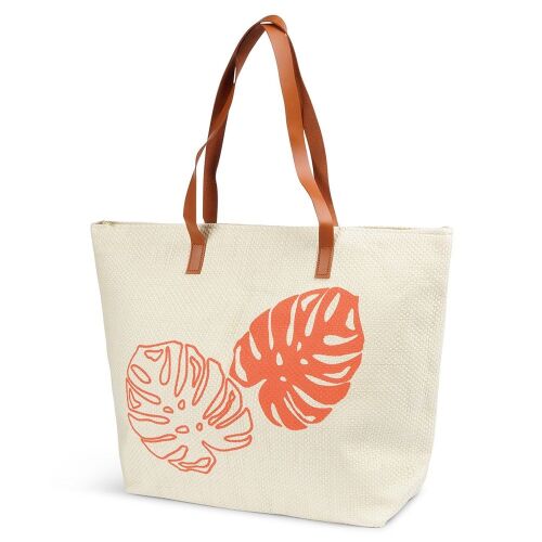 Bézs színű, 22 l-es termo strandtáska 144882424