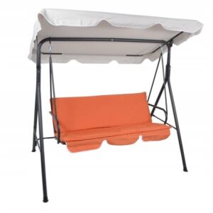 VIP hintaágy, 3 személyes, 170 cm 144883088 - Hintaágy & Hintaszék