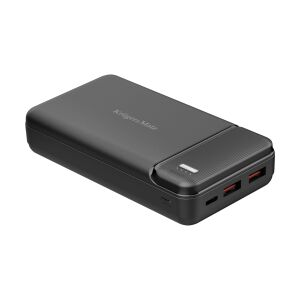 Kruger&Matz 20000 mAh-s lítium-poláris külső akkumulátor QC és PD funkcióval