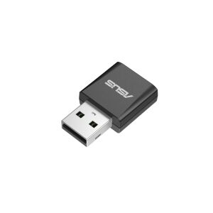 ASUS USB-BE92 Nano Tri-Band Wi-Fi Adapter, Wi-Fi 7, 802.11be | Asus 144883731 - Wi-Fi router, adapter