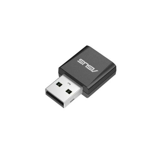 ASUS USB-BE92 Nano Tri-Band Wi-Fi Adapter, Wi-Fi 7, 802.11be | Asus 144883731